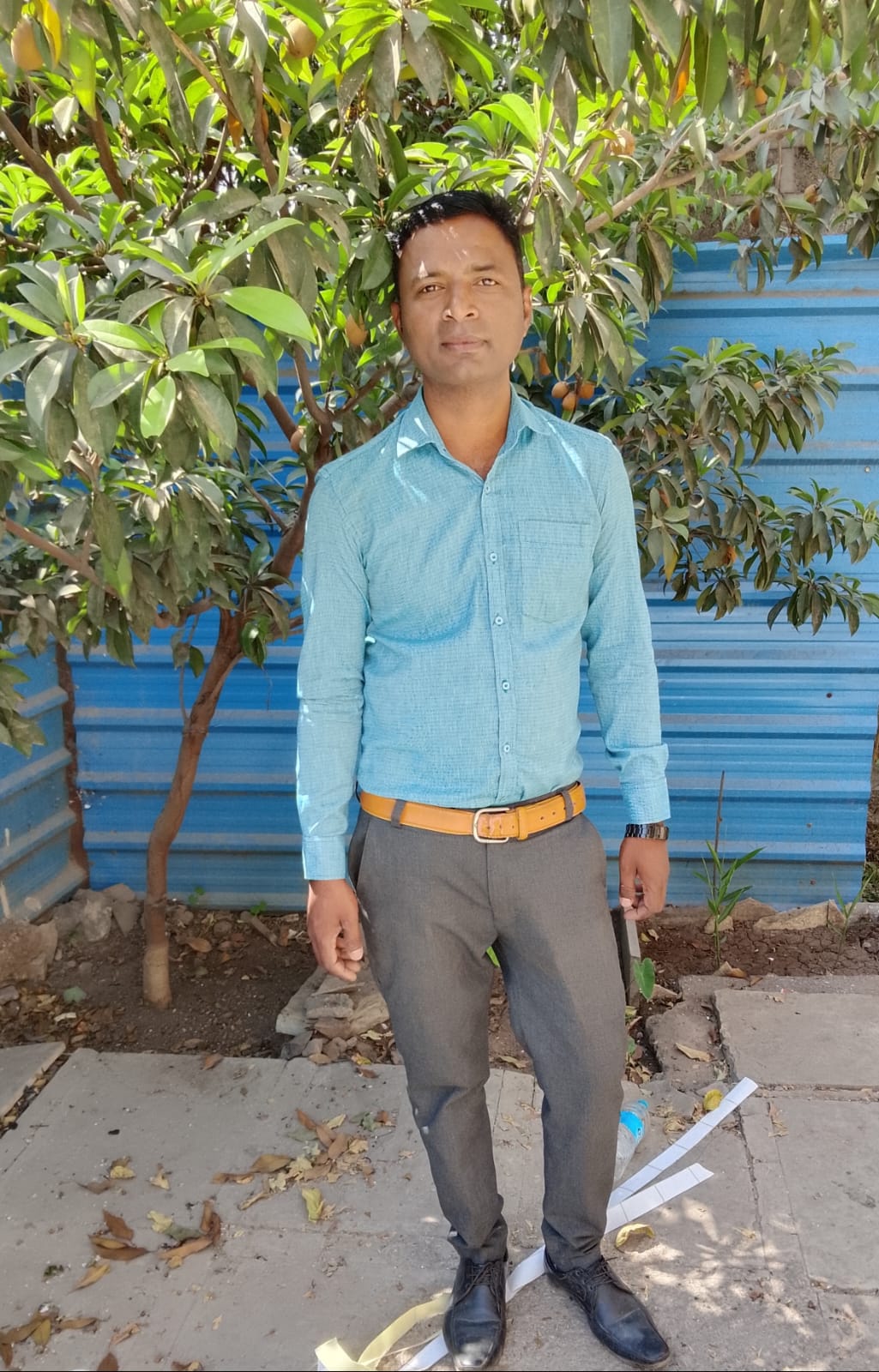 Hemant Ravsaheb Shinde